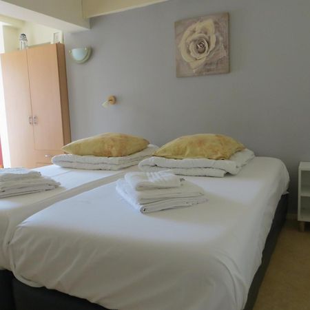 Hotel Rasch Bergen aan Zee Exteriör bild