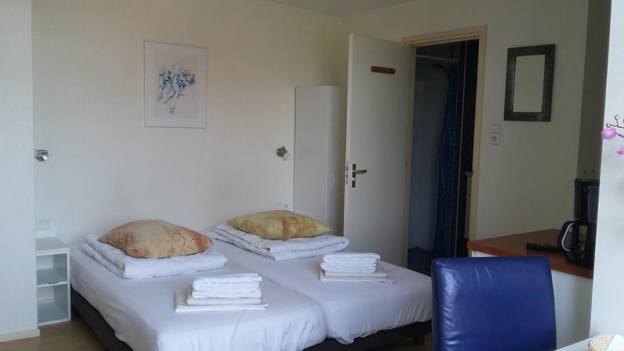 Hotel Rasch Bergen aan Zee Exteriör bild