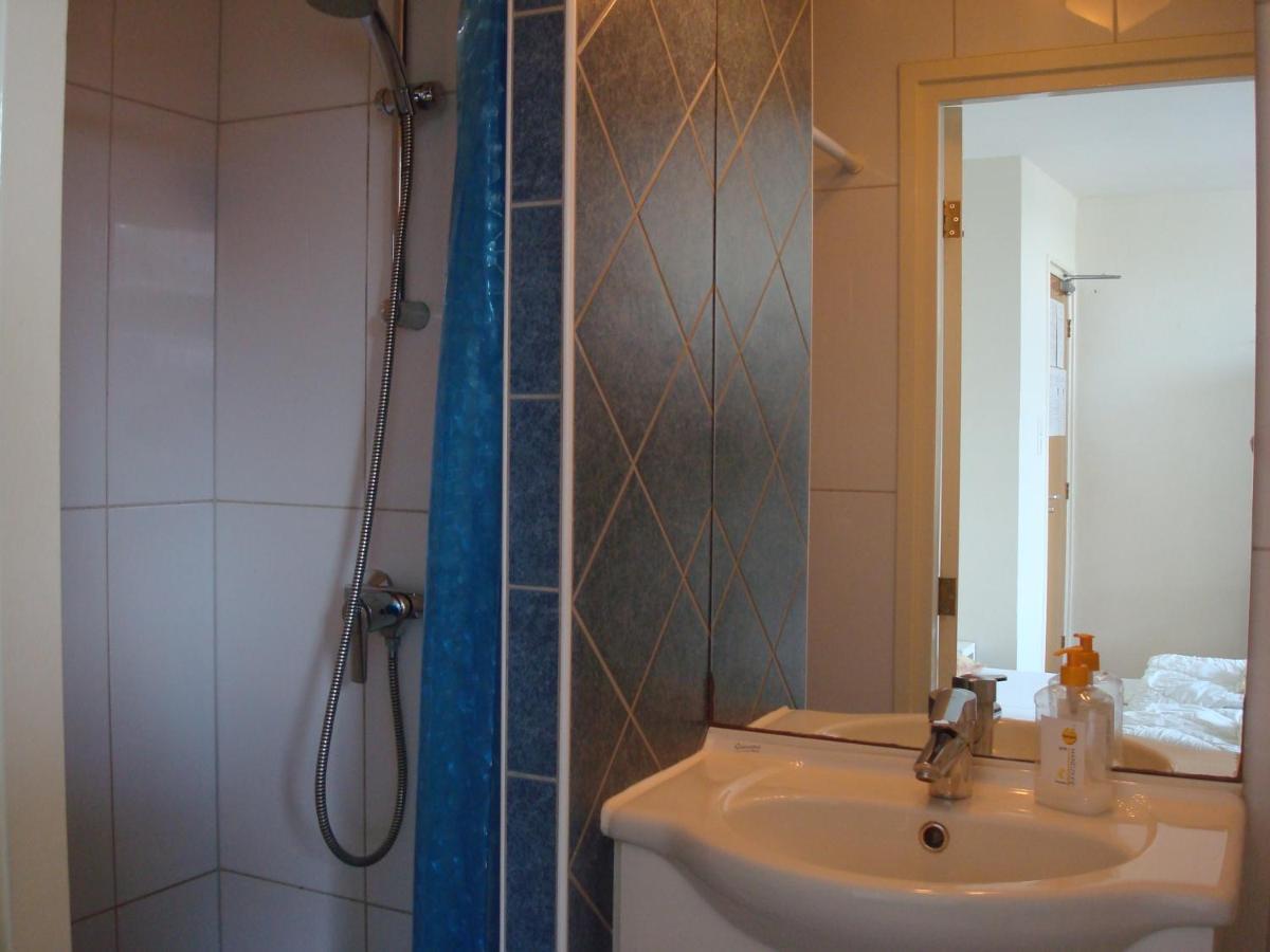 Hotel Rasch Bergen aan Zee Exteriör bild
