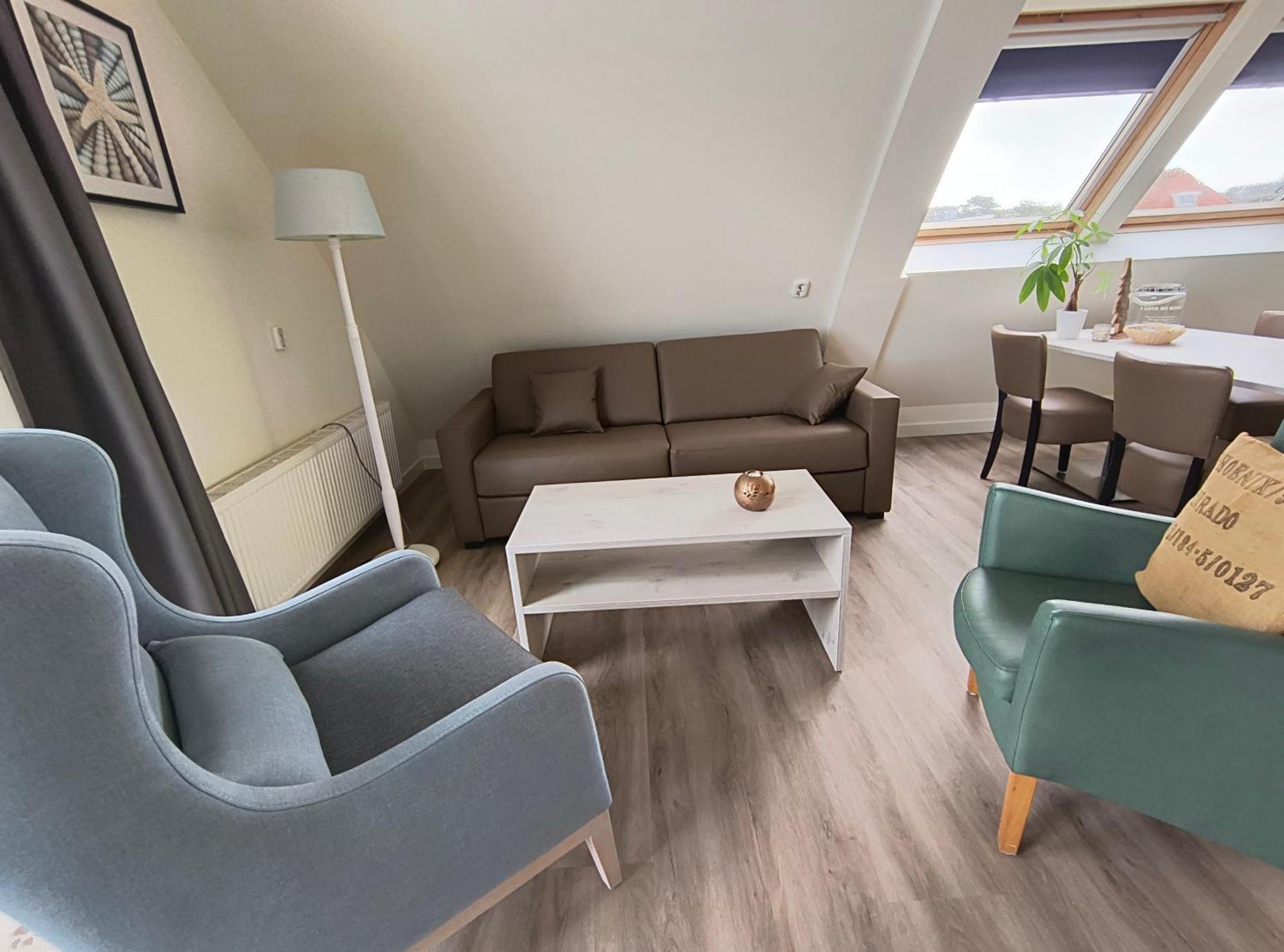 Hotel Rasch Bergen aan Zee Exteriör bild