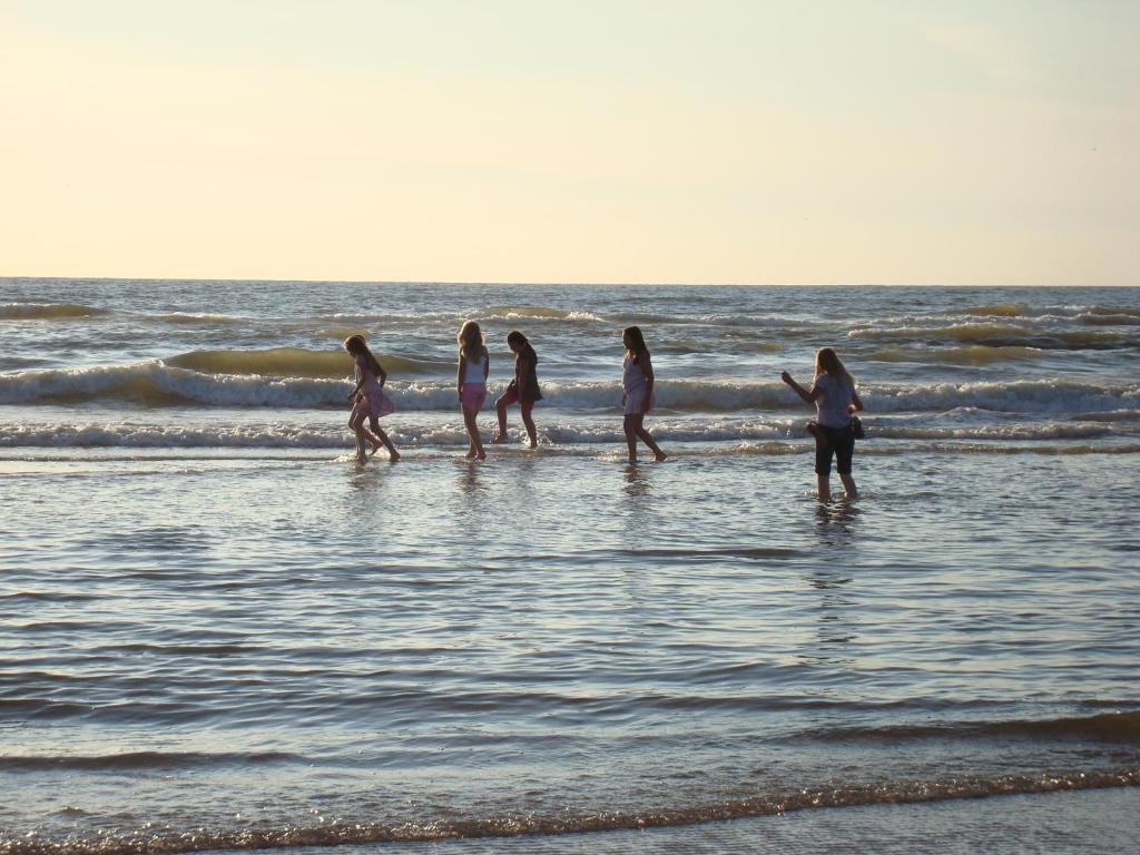 Hotel Rasch Bergen aan Zee Exteriör bild