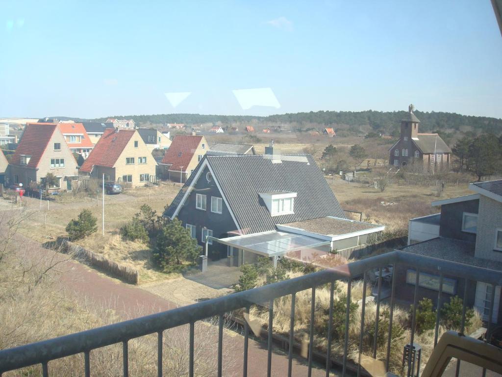 Hotel Rasch Bergen aan Zee Rum bild