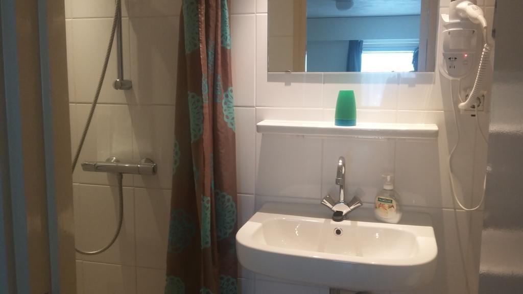 Hotel Rasch Bergen aan Zee Exteriör bild