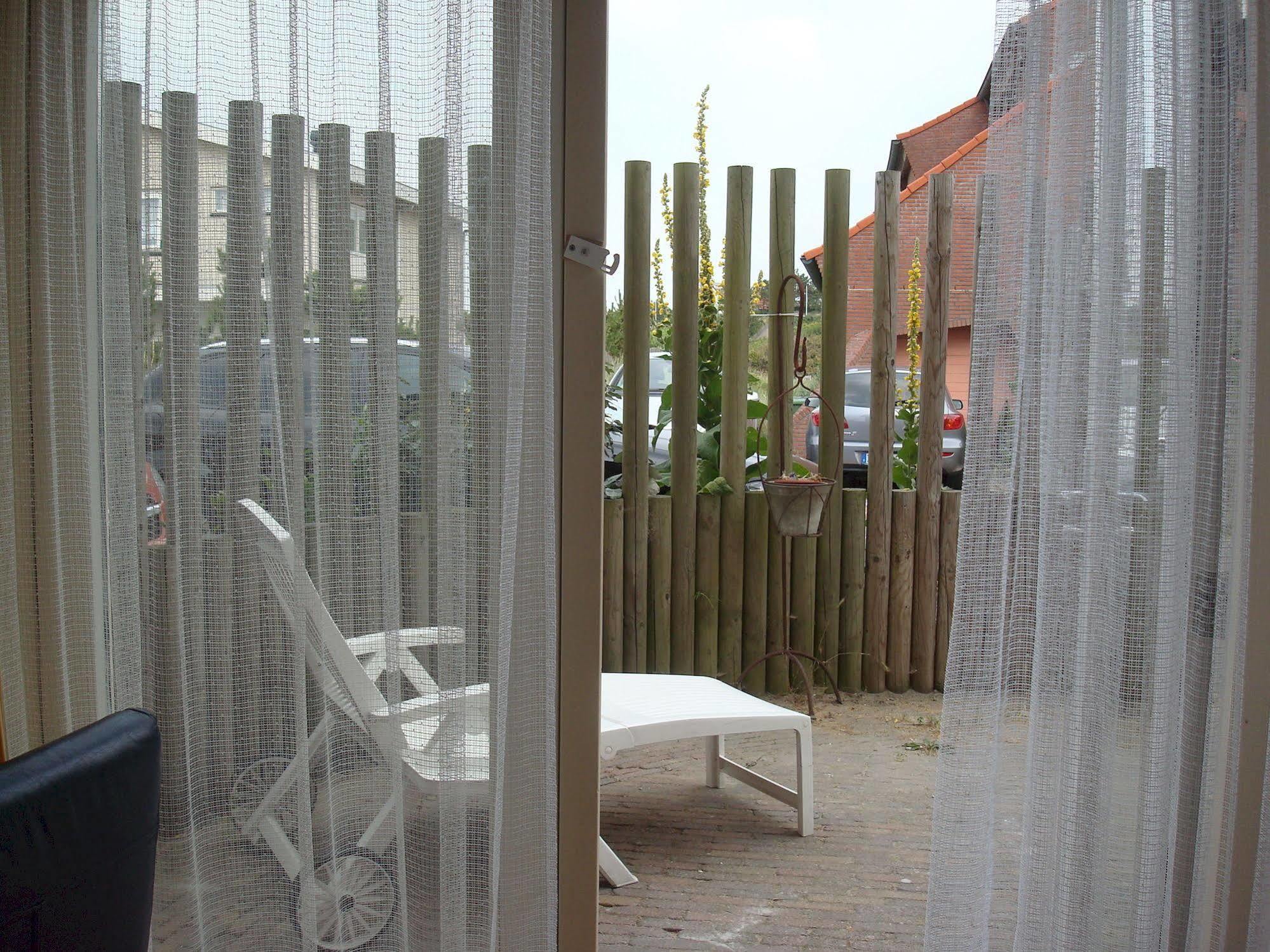 Hotel Rasch Bergen aan Zee Exteriör bild