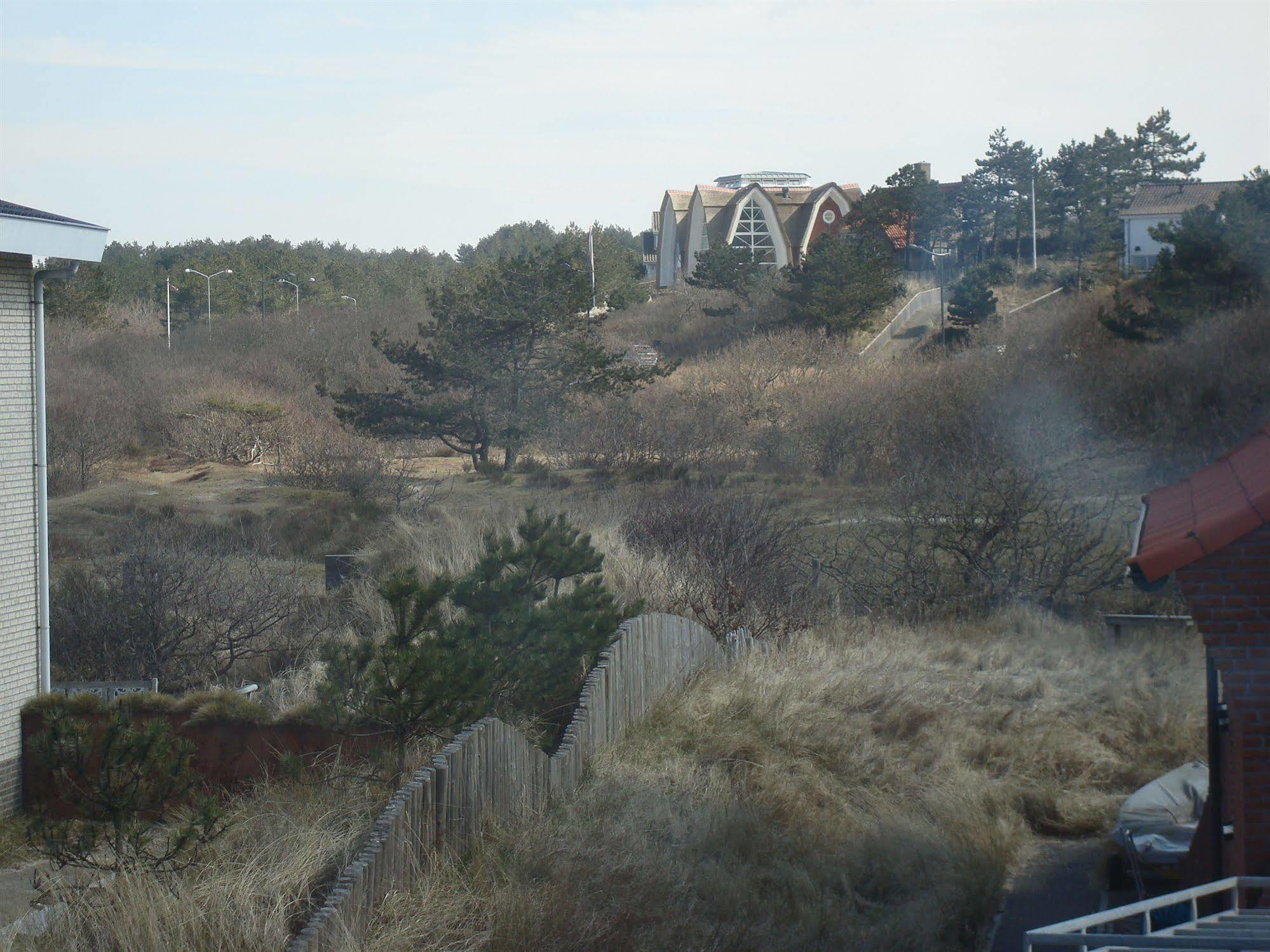 Hotel Rasch Bergen aan Zee Exteriör bild