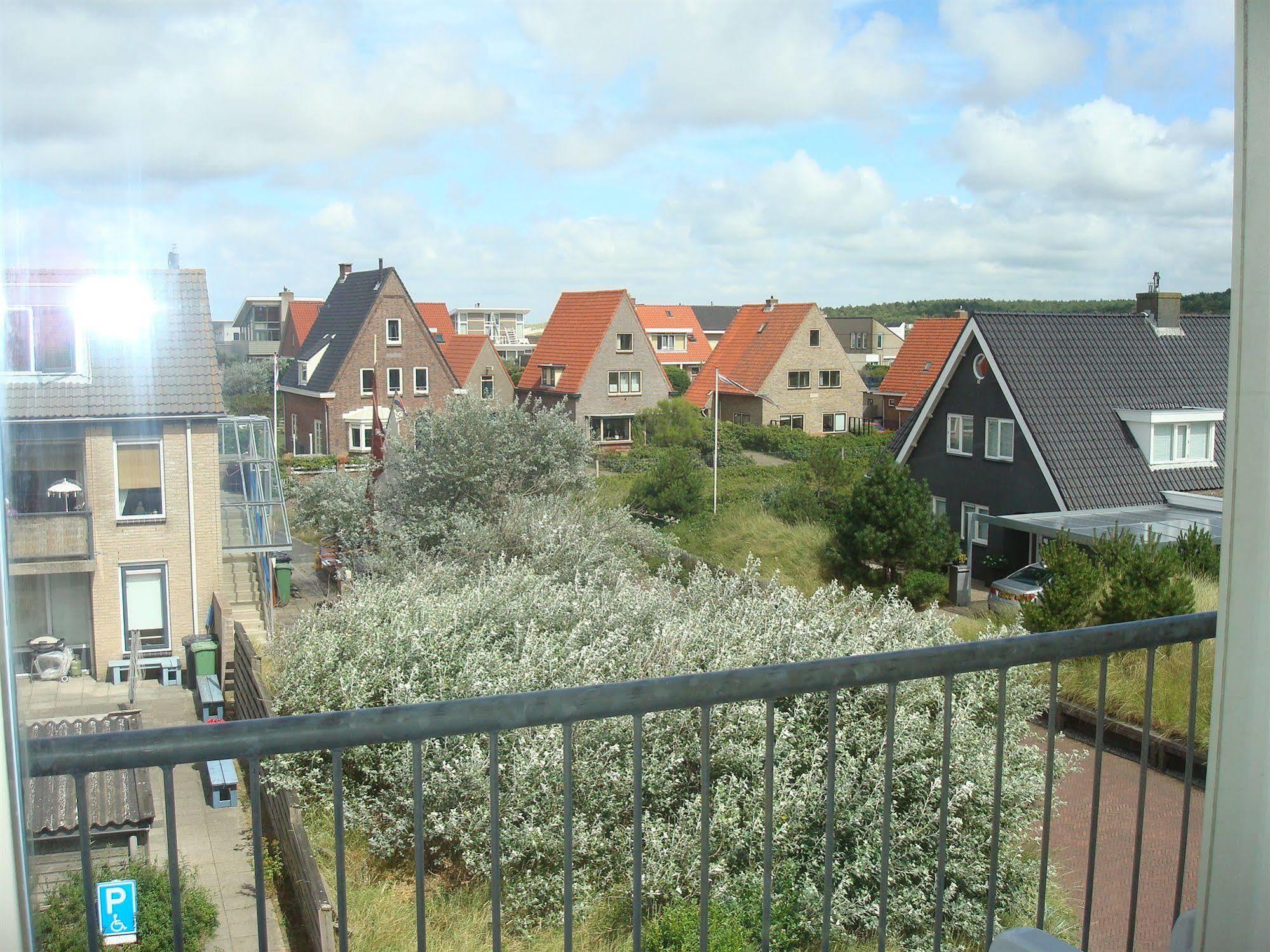 Hotel Rasch Bergen aan Zee Exteriör bild