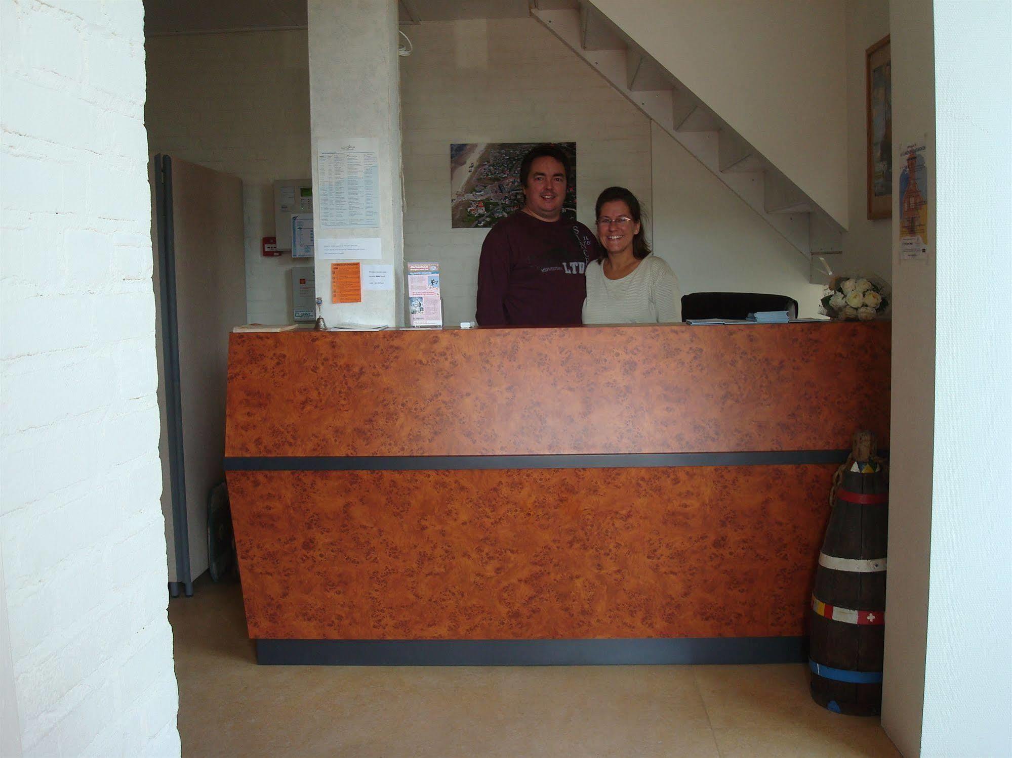 Hotel Rasch Bergen aan Zee Exteriör bild
